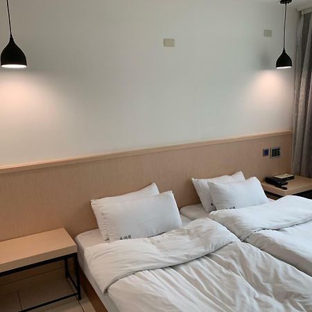 יוצ'י Taihu Hotel Sun Moon Lake מראה חיצוני תמונה