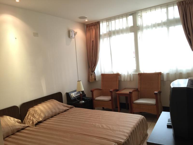 יוצ'י Taihu Hotel Sun Moon Lake מראה חיצוני תמונה