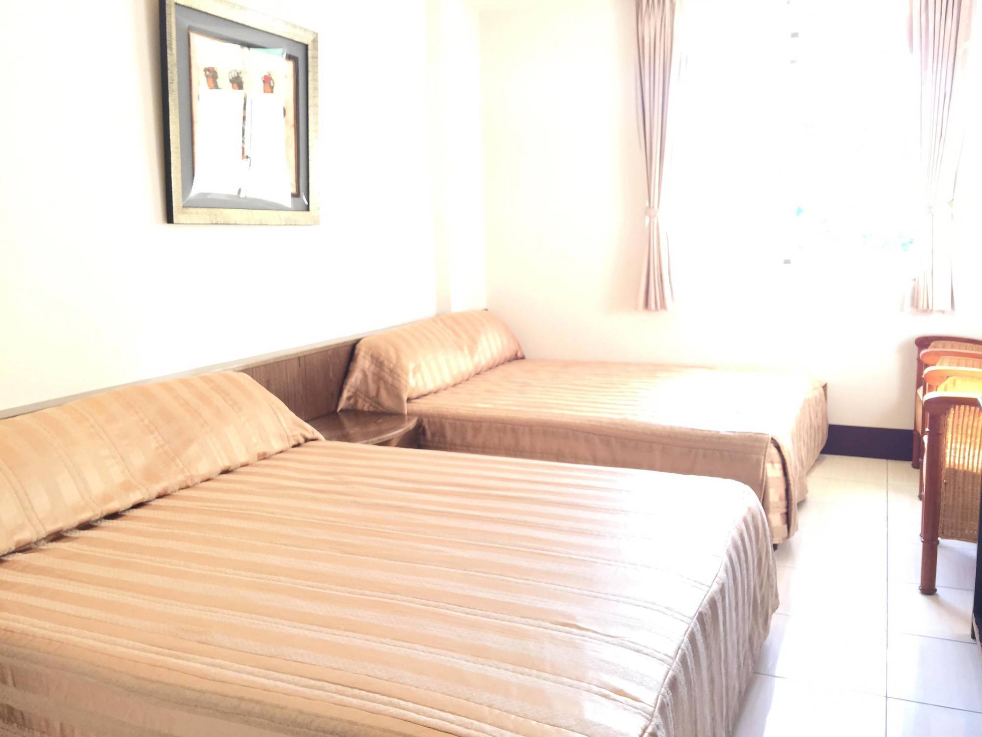 יוצ'י Taihu Hotel Sun Moon Lake מראה חיצוני תמונה