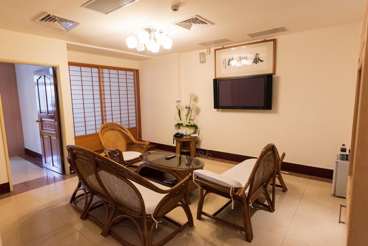 יוצ'י Taihu Hotel Sun Moon Lake מראה חיצוני תמונה