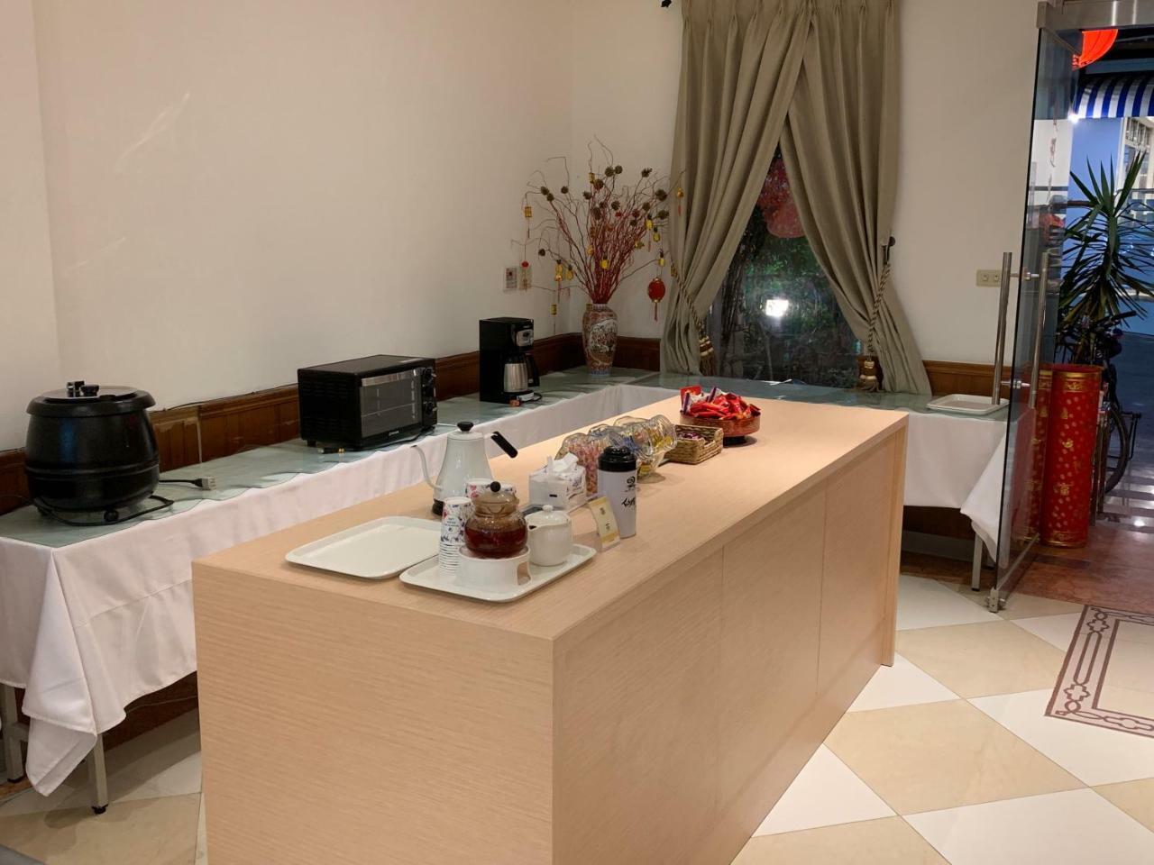יוצ'י Taihu Hotel Sun Moon Lake מראה חיצוני תמונה