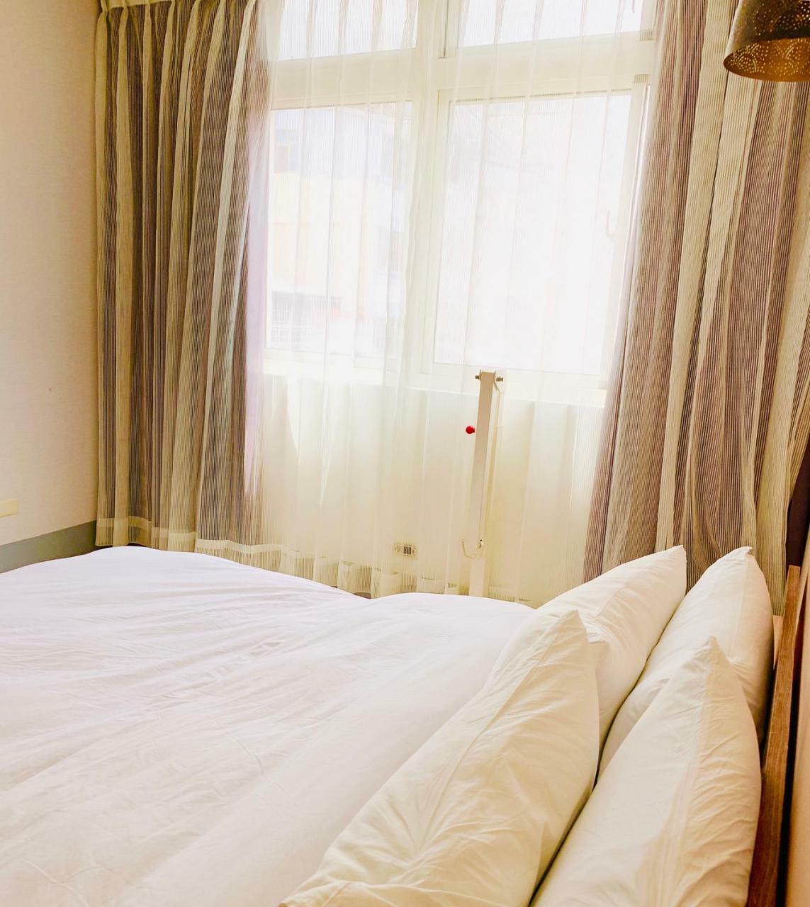 יוצ'י Taihu Hotel Sun Moon Lake מראה חיצוני תמונה
