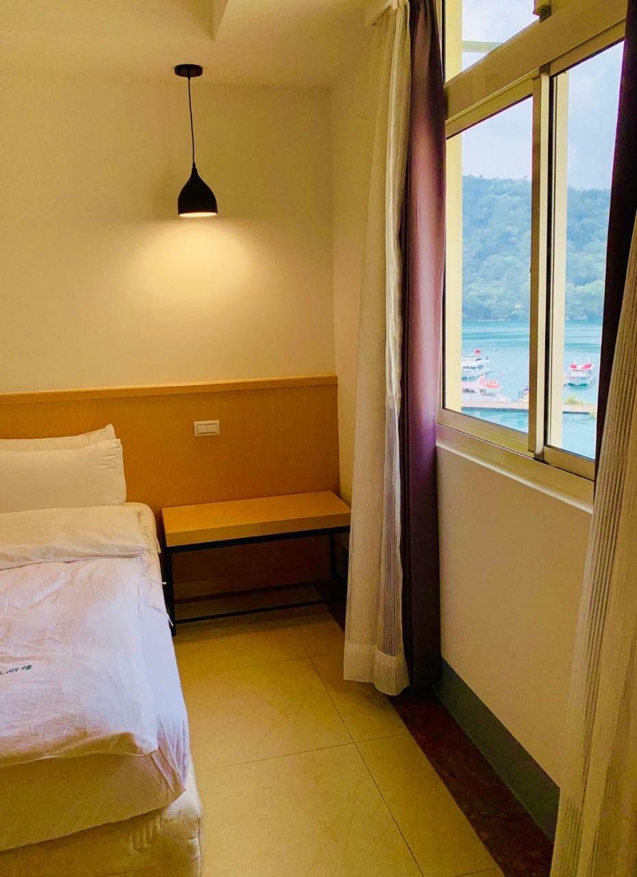 יוצ'י Taihu Hotel Sun Moon Lake מראה חיצוני תמונה