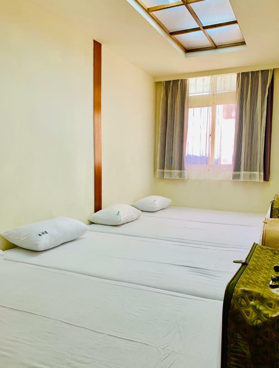 יוצ'י Taihu Hotel Sun Moon Lake מראה חיצוני תמונה